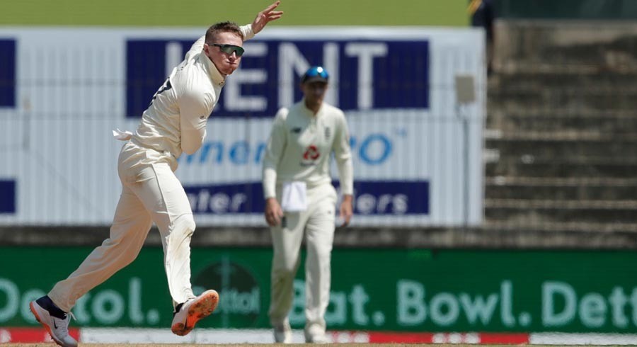 Bess stars as England dominate first India Test