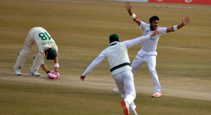 Twitter reacts after Pakistan’s famous Test series win over South Africa