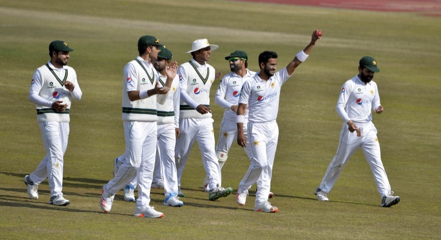 Hasan reveals Waqar's advice that brought Pakistan back in Rawalpindi Test