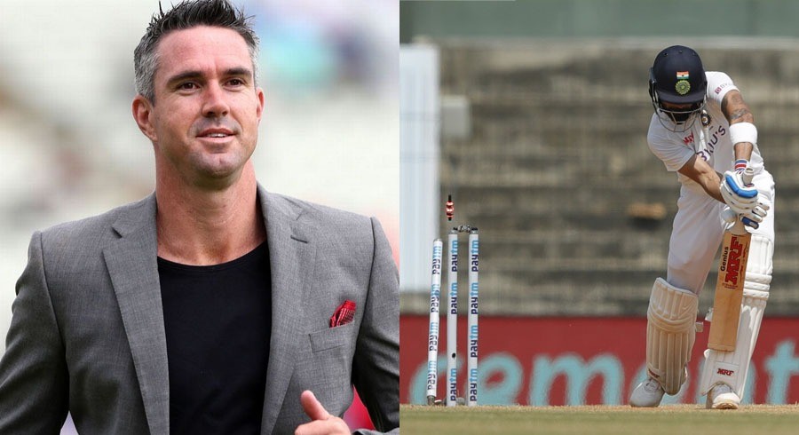 Kevin Pietersen takes a dig at Indian team after Chennai drubbing