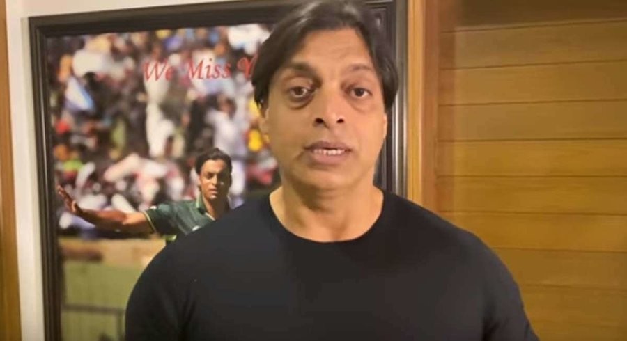 Shoaib Akhtar slams HBL PSL 6 anthem ‘Groove Mera’