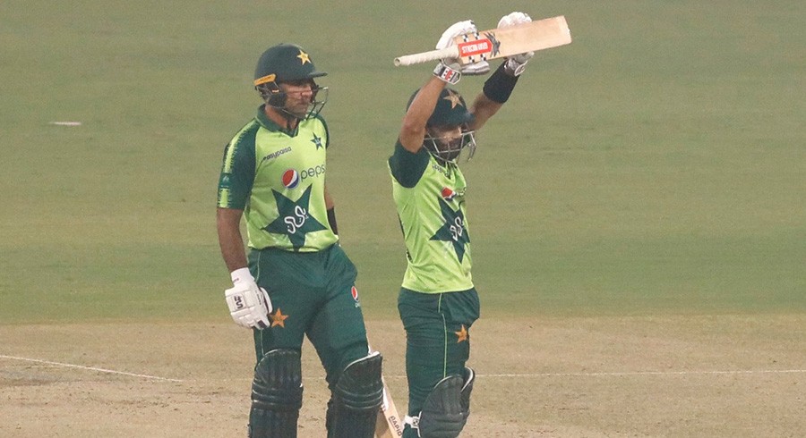 Rizwan opens up after Pakistan edge South Africa in first T20I