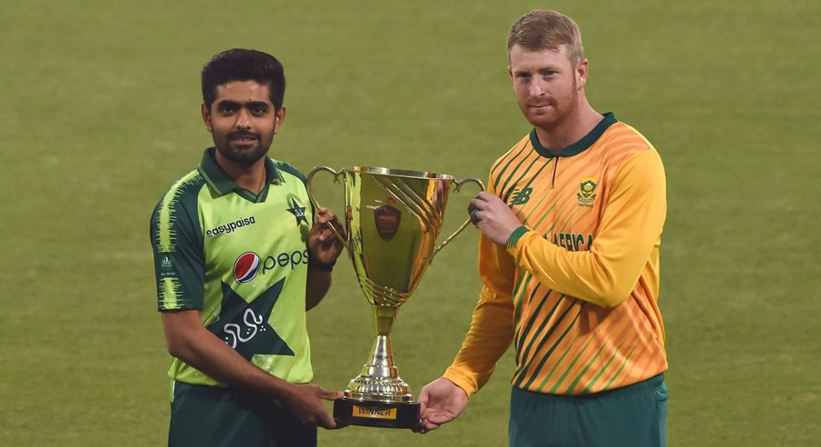 I hope that we can pull off a series win: Klaasen