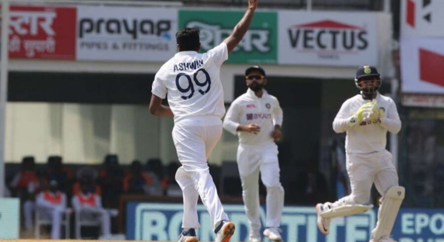 India stretch lead after spinners wreck England in Chennai