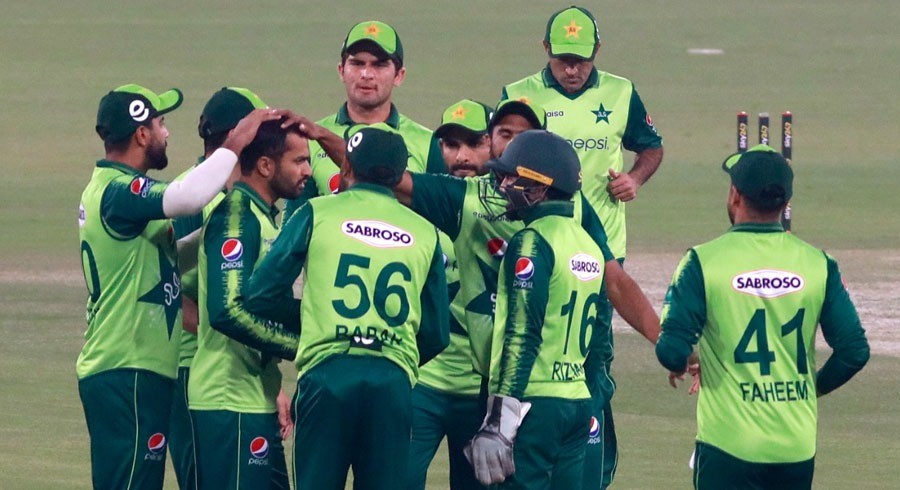 Pakistan clinch T20I series against South Africa