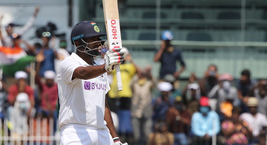 India sense win after Ashwin century flattens England