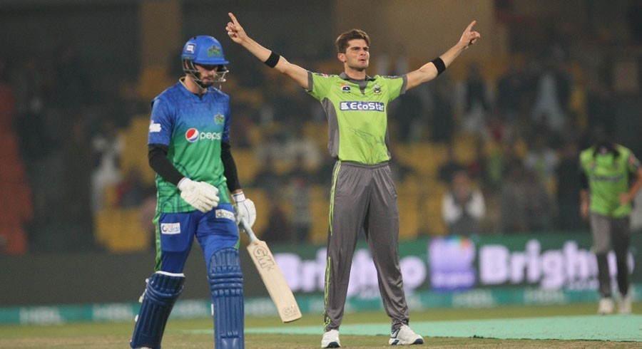 Shaheen Afridi appointed vice-captain of Lahore Qalandars for HBL PSL 6