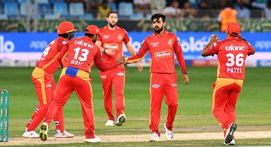 Islamabad United have all bases covered ahead of HBL PSL 6