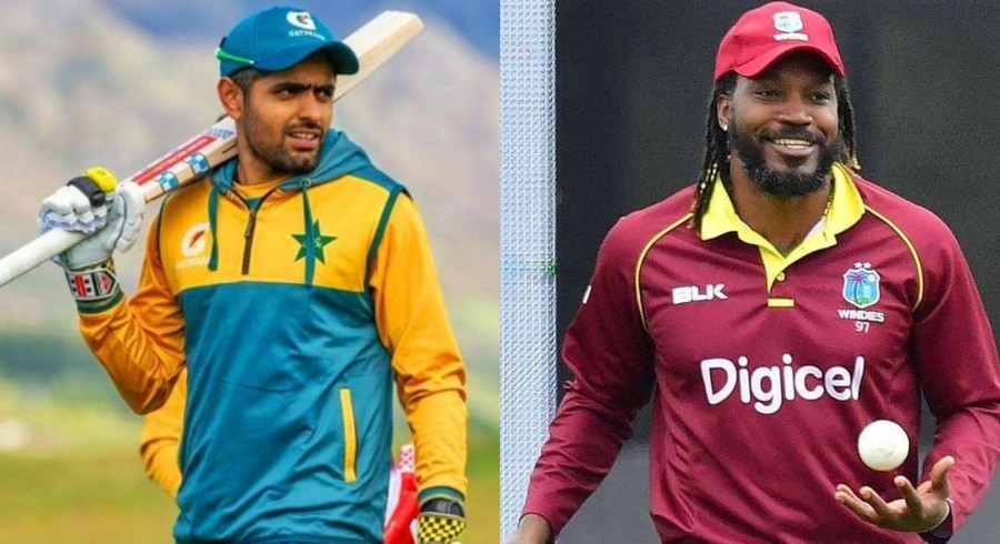 Chris Gayle praises ‘dominant’ Babar Azam