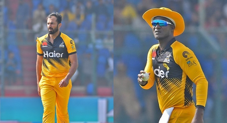 Wahab, Sammy cleared for Qalandars clash after Zalmi threaten boycott