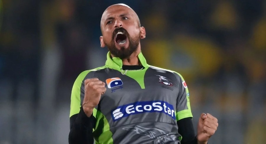 Salman Mirza replaces injured Dilbar Hussain