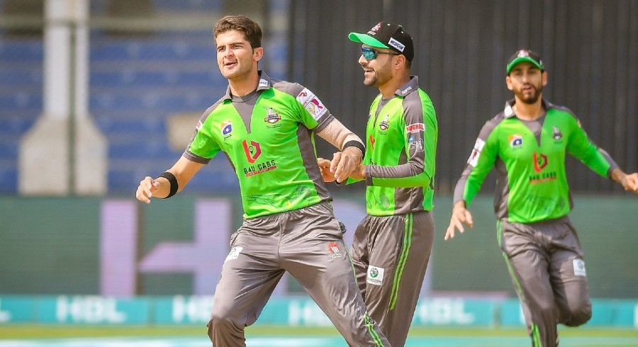 Lahore Qalandars restrict Peshawar Zalmi to 140-runs