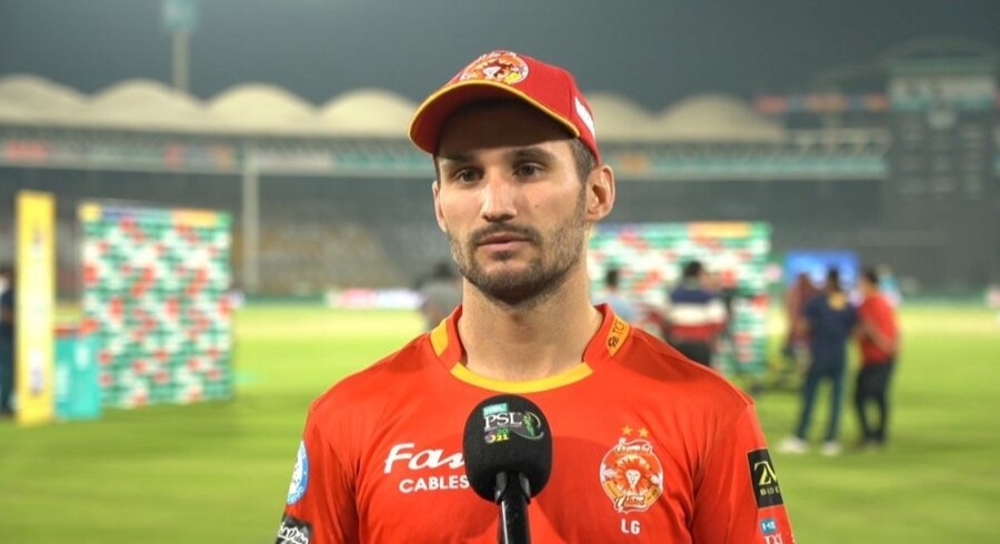 I had planned to target Sohail Tanvir’s over: Lewis Gregory