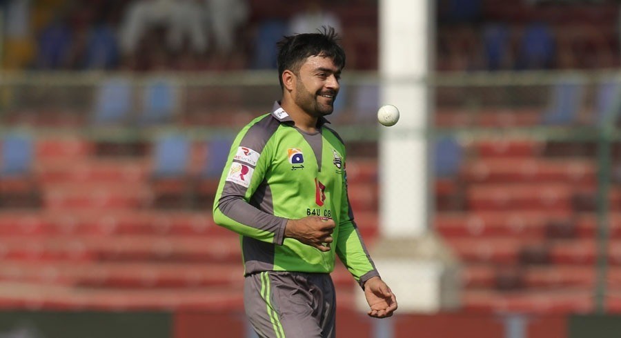 HBL PSL 6: Rashid Khan’s journey with Lahore Qalandars comes to an end