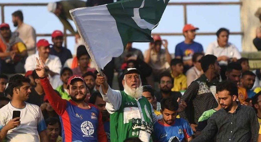 HBL PSL 6: NCOC increases number of fans allowed in stadium