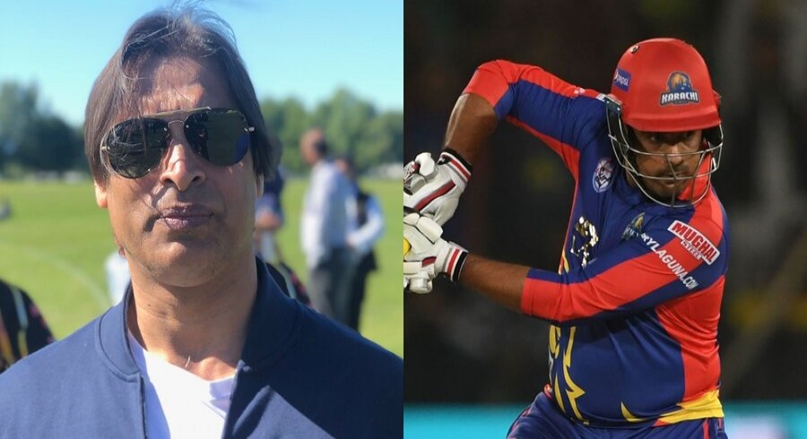 Akhtar advises Sharjeel to improve his fitness