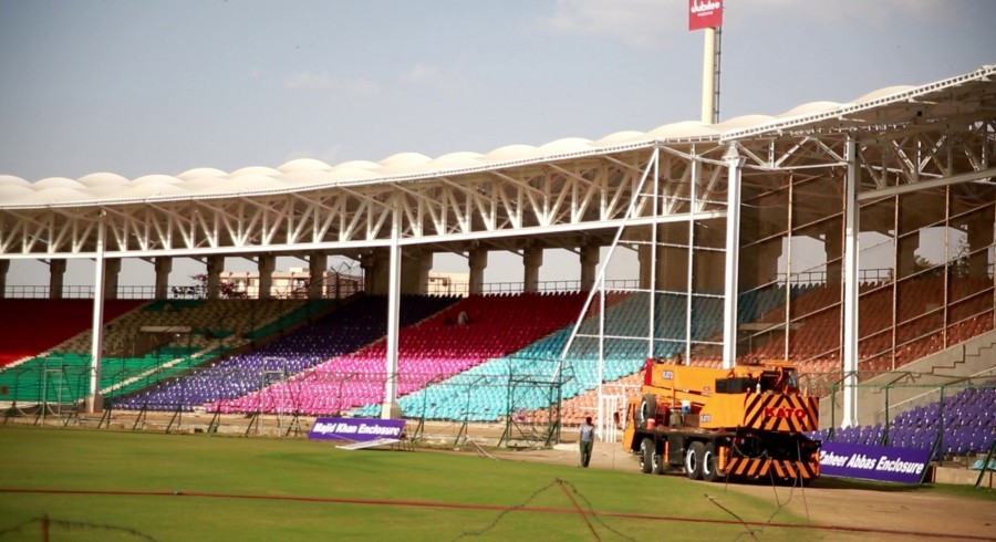 PCB to invite 50 per cent crowds for Karachi-leg matches
