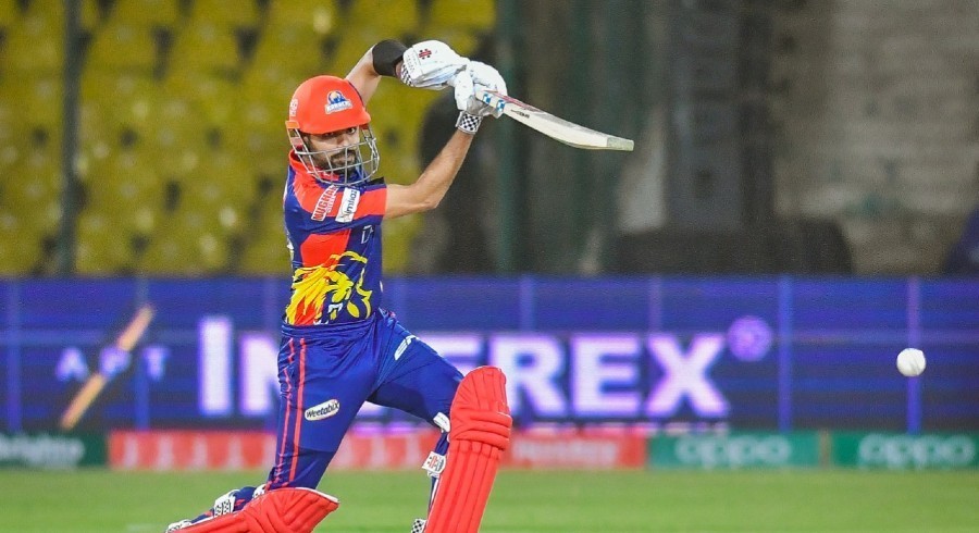 کراچی کنگز نے ملتان سلطانز کو شکست دیدی