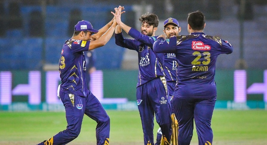 گلیڈی ایٹرز کی ایونٹ میں پہلی جیت؛ سلطانز کو 22 رنز سے ہرادیا