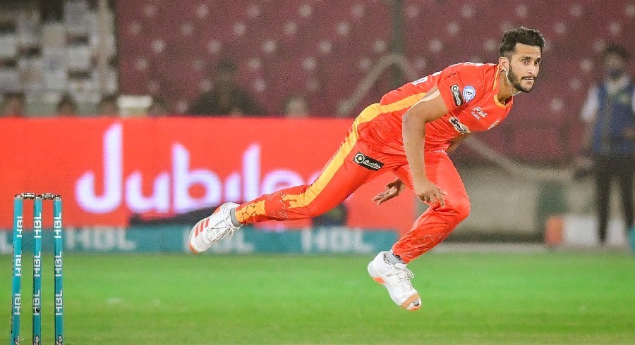 پی ایس ایل کو کسی کی نظر لگ گئی، حسن علی