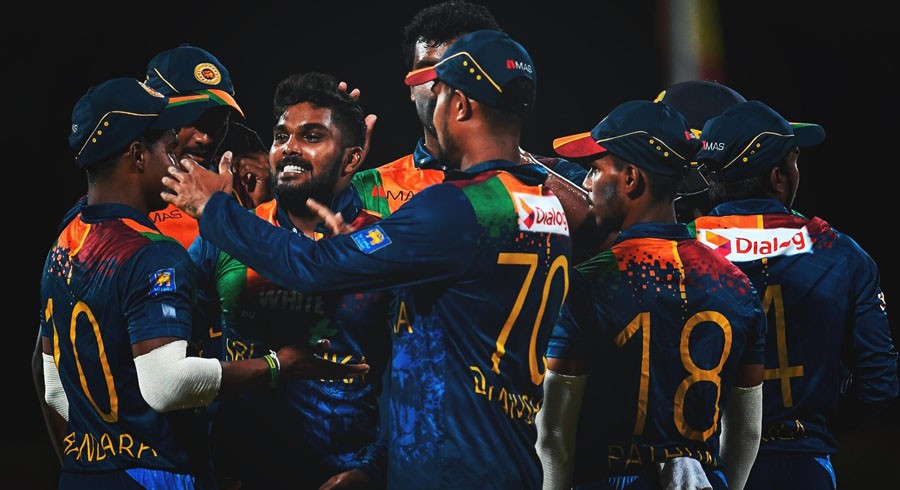 Spinners lead Sri Lanka to series-levelling win over Windies