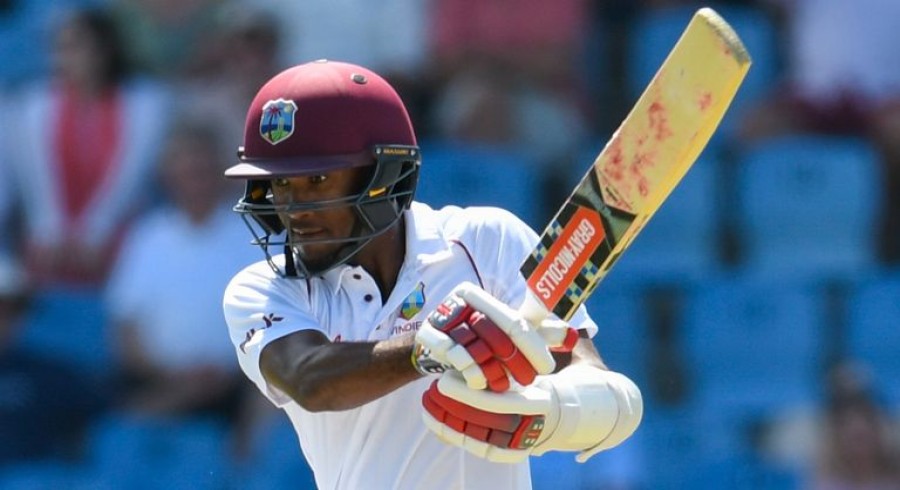 Brathwaite replaces Holder as West Indies Test captain