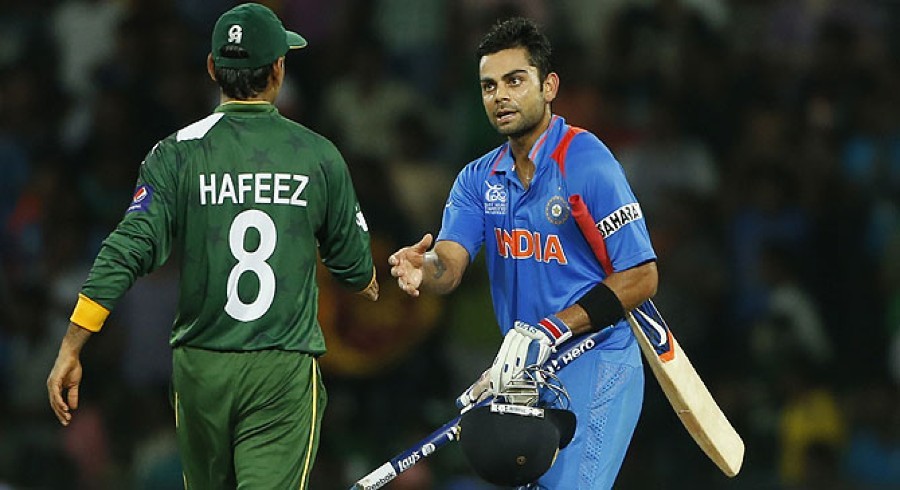 T20 World Cup: Hafeez opens up on pressure of playing in India