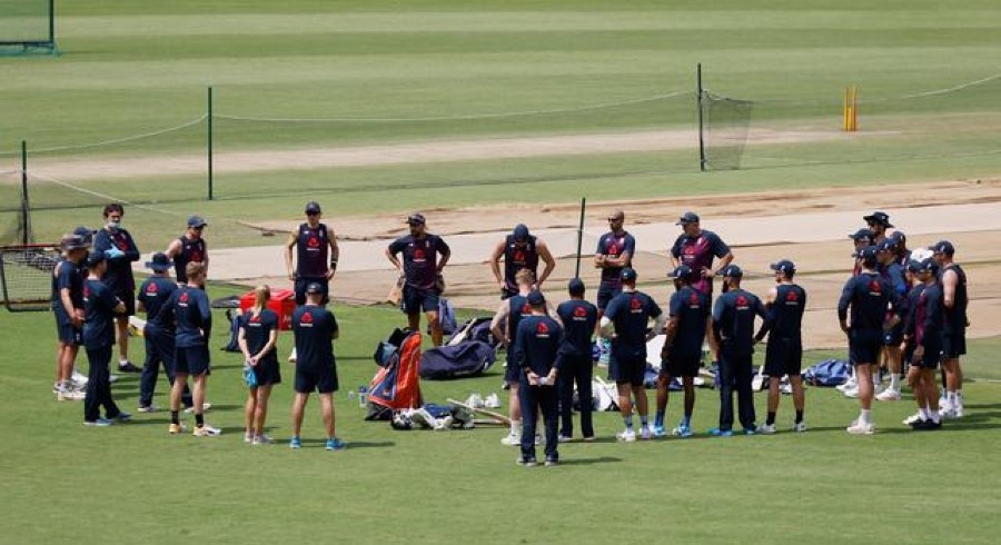 ICC rates Ahmedabad pitch for two-day Test match 'average'