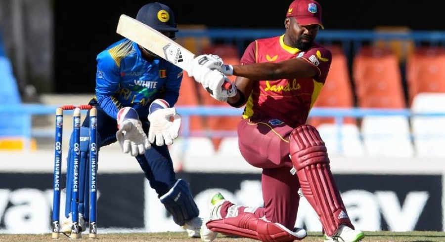 Bravo Century Steers West Indies To Sri Lanka Series Sweep