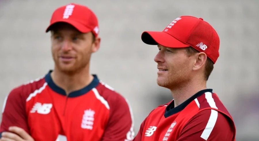 England's Buttler hails 'pioneer' Morgan after 100th T20