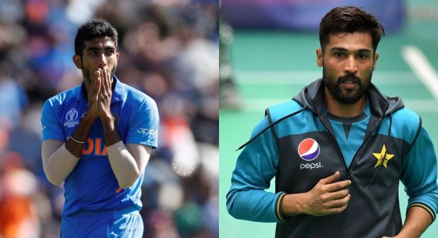 Amir cites Bumrah’s example on backing from team management