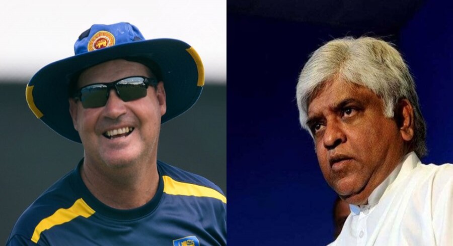 Sri Lanka ignoring local talent for 'garbage' foreign coaches: Ranatunga