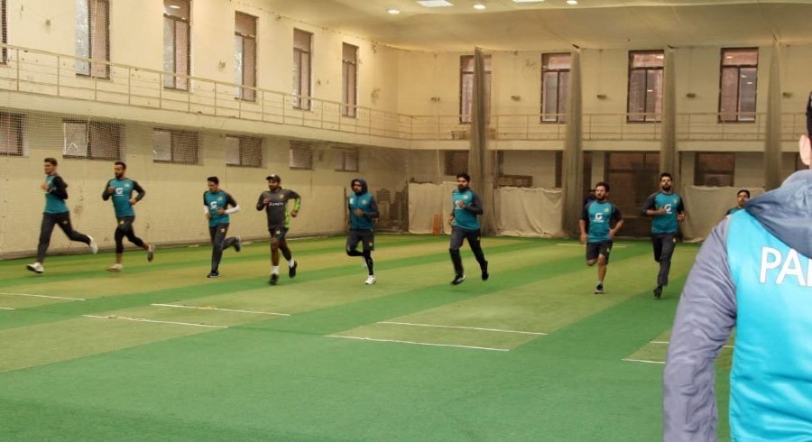 Seven more players to join Pakistan training camp ahead of Africa tour
