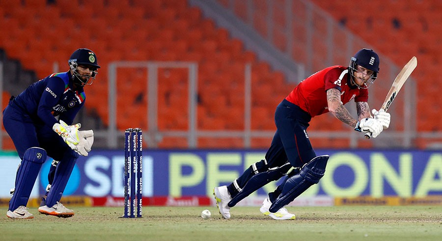 Stokes relishes India T20 'final' in World Cup year