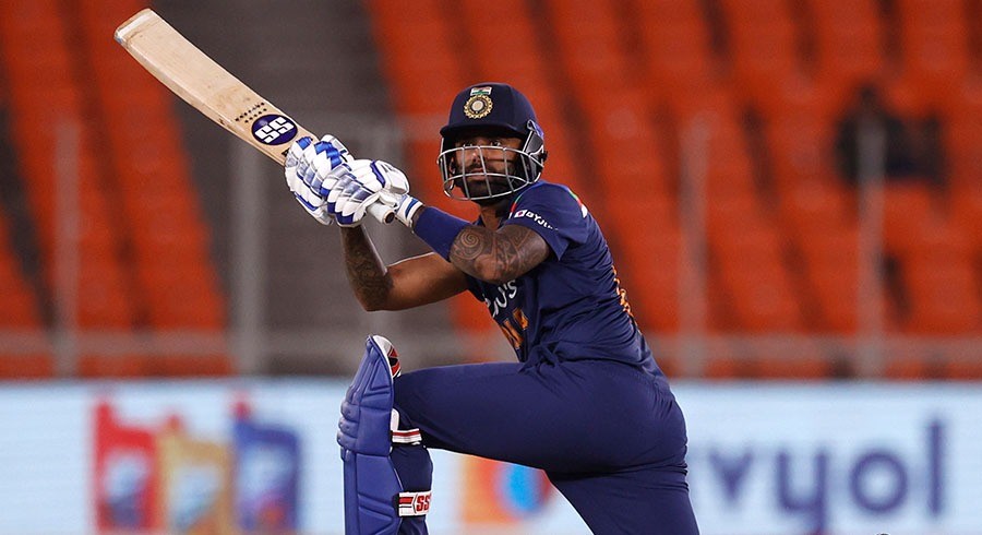 India's Yadav named for England ODIs after vital knock