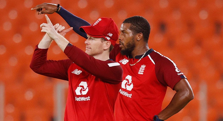 England stick with struggling Malan and Jordan