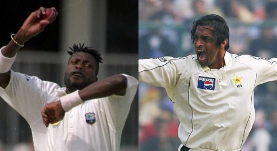 Ambrose was 'shocked' after seeing Akhtar bowl for the first time