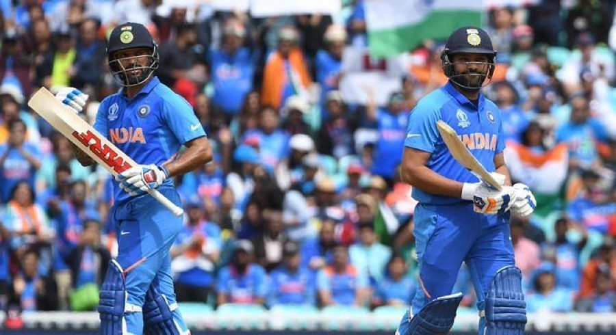 India's Dhawan to partner Rohit in England ODIs: Virat Kohli