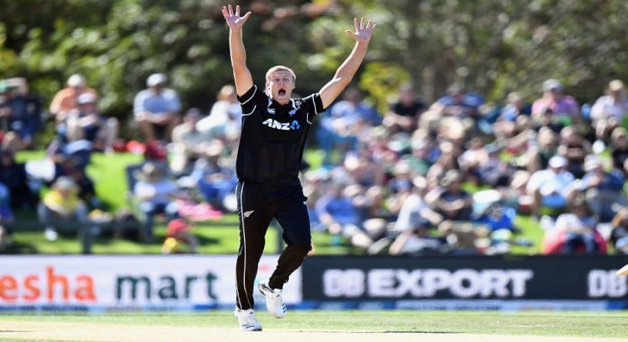 Jamieson fined by ICC for breach of conduct