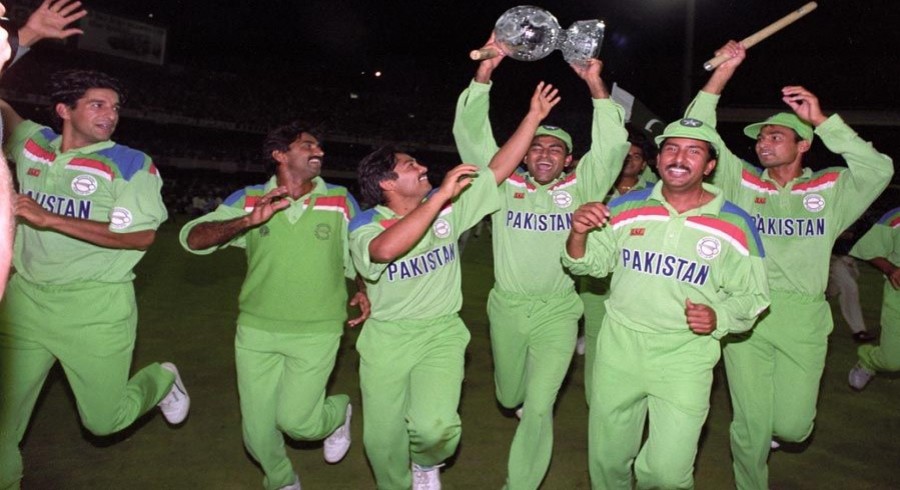 Former and current Pakistan cricketers recall the 1992 World Cup triumph
