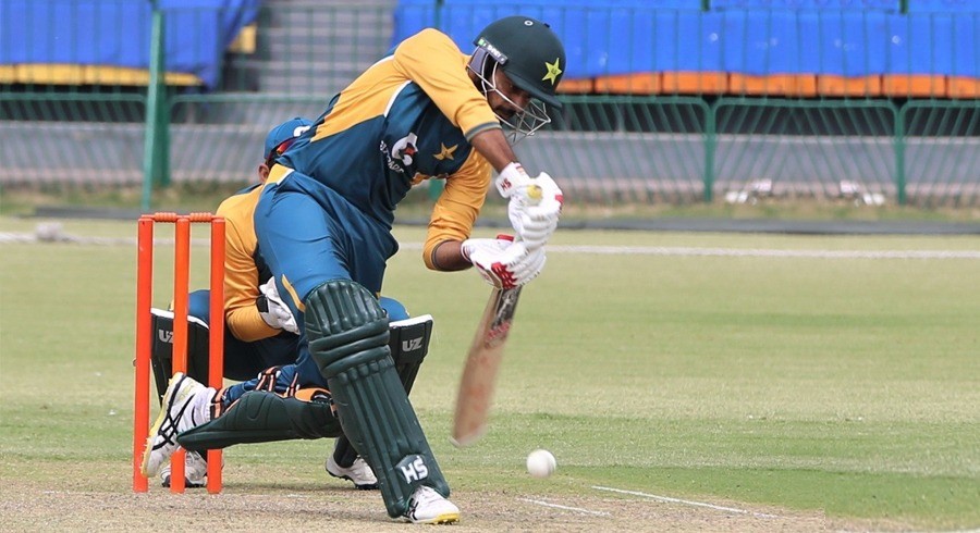 Asif Ali replaces Saud Shakeel in ODI squad for South Africa tour