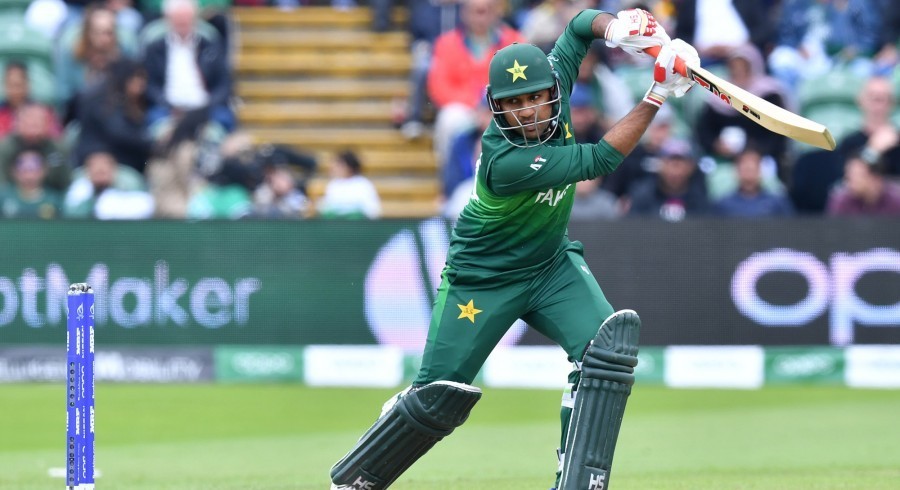 Omar calls for Sarfaraz's inclusion in Pakistan XI citing England’s example