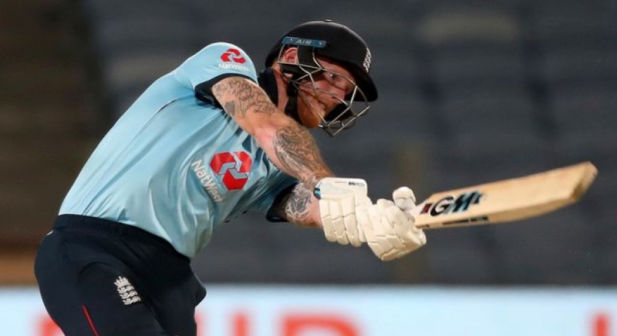 Bairstow, Stokes blast England to series-levelling win over India