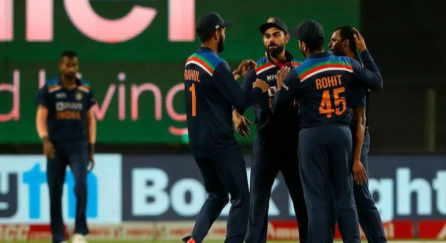 Seamers help India clinch thriller and series despite Curran heroics