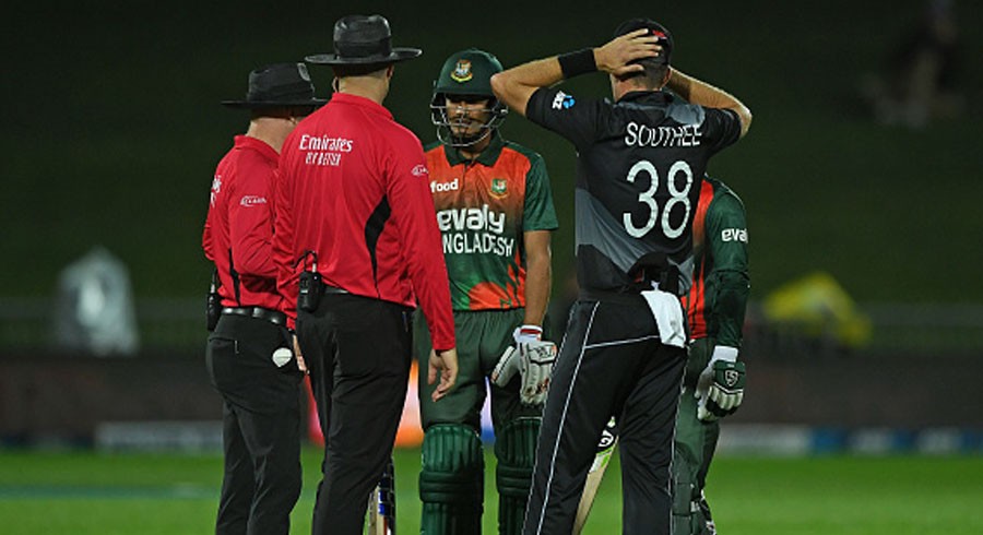 Bangladesh Coach Domingo Upset After DLS Fiasco