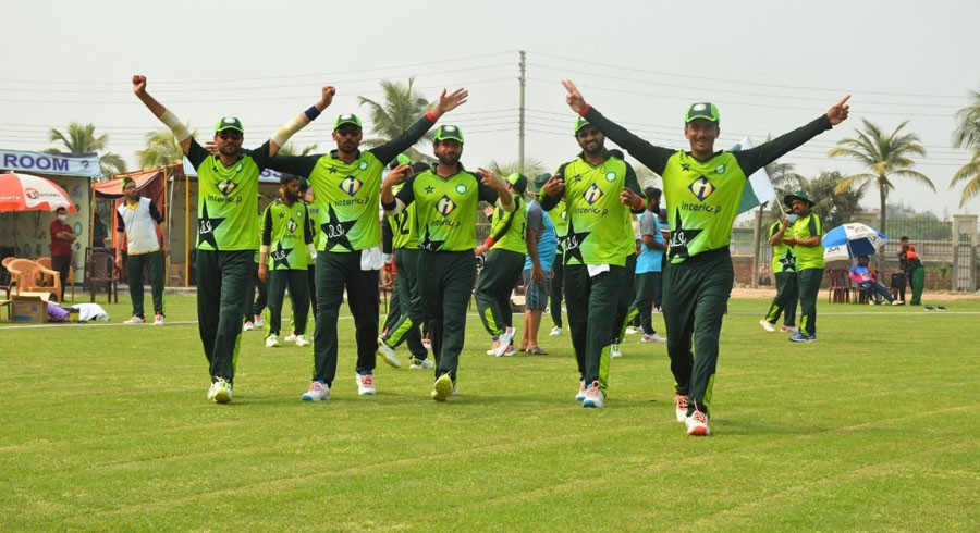 Pakistan beat India in final of Triangular Blind Cricket series