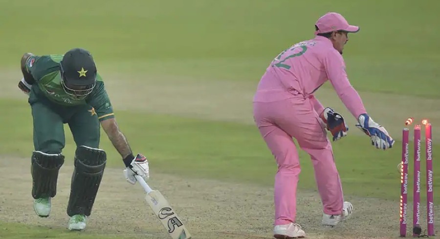 Pakistan yet to file formal complaint after Fakhar’s controversial run out