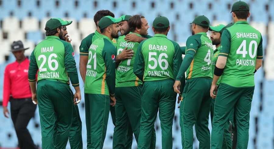 Pakistan's likely playing XI for first South Africa T20I