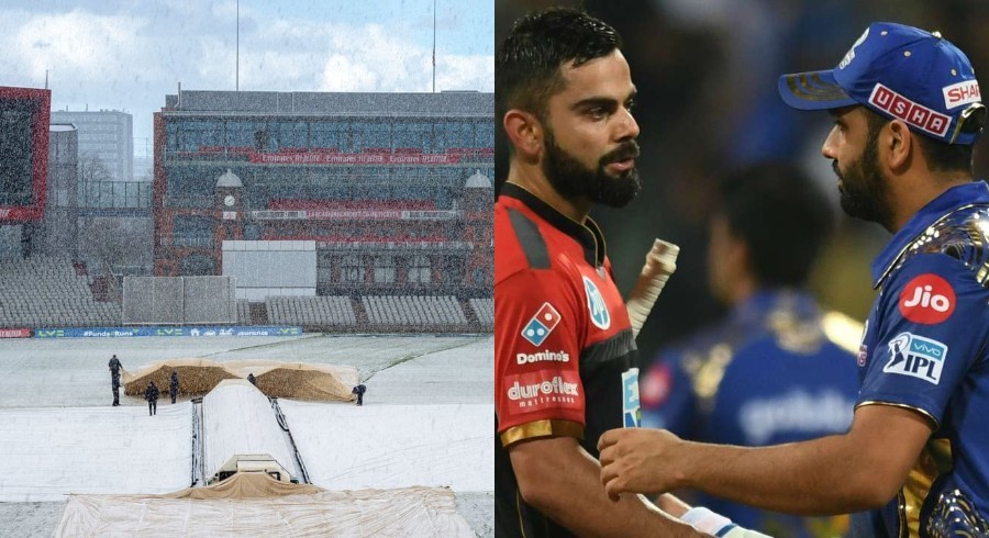 Cricket's old and new on show as Championship and IPL collide