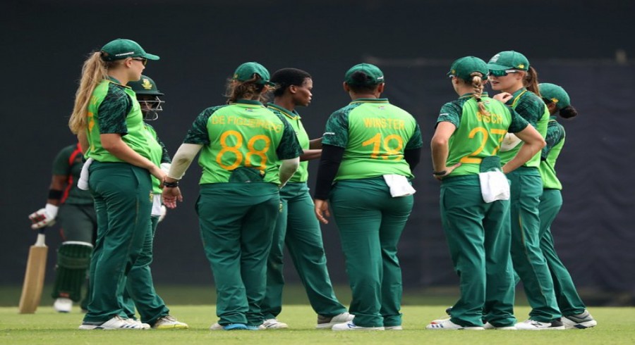 SA women cricketers flee Bangladesh before Covid shutdown